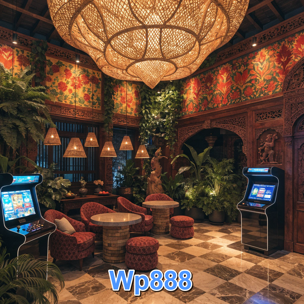 Wp888 tampilan 1